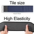 thumbnail image 2 of 4pcs, 70cm, Elastic Calf Compression Bandage for Men and Women, Compression Wraps Lower Legs for Stabilizing Ligament, Sport, Adjustable, 2 of 7