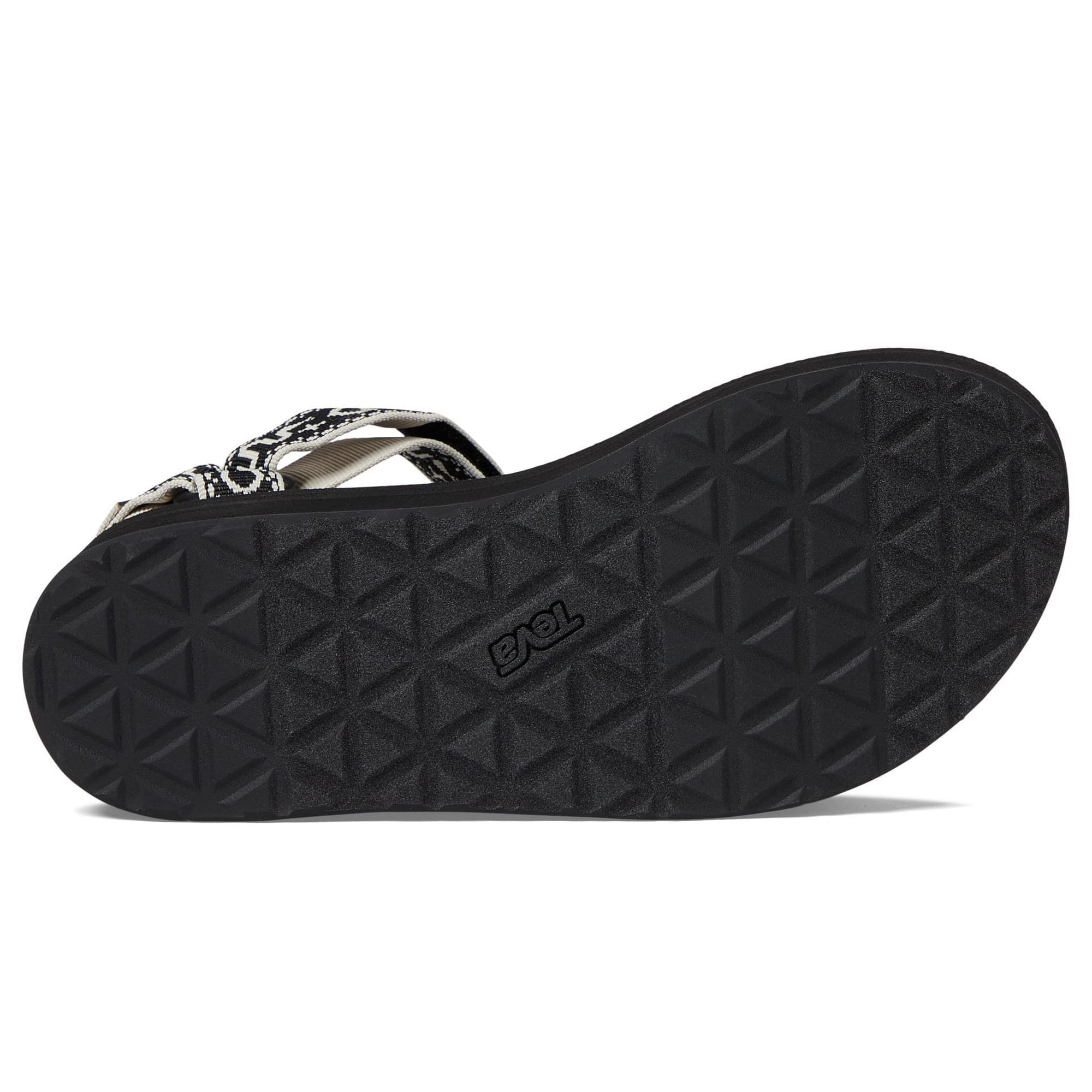 Teva Women FLATFORM UNIVERSAL BANDANA BLACK/ BIRCH SANDAL - Walmart.ca