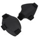 thumbnail image 4 of 2 piezas de almohadillas para zapatos de motocicleta, de PVC, antideslizantes, protectores para zapatos de motocicleta para carreras de carretera, 4 of 15