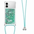 thumbnail image 4 of Funda FOXDOCK para Samsung Galaxy S26 Edge con Cuerda Ajustable, Brillo Líquido, Protección Antigolpes y Lente – Ideal para Regalo, 4 of 6
