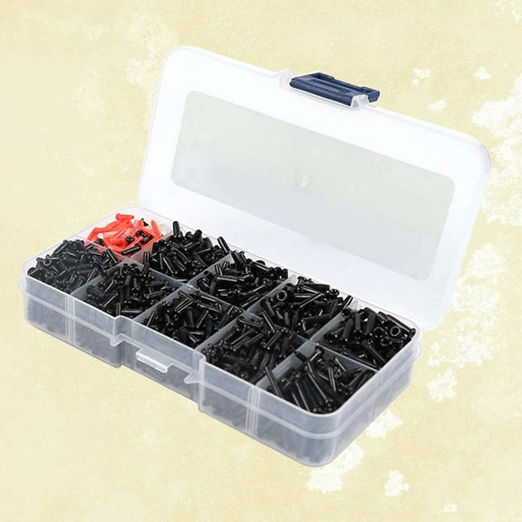 FELTECHELECTR 1 Set Racquet Grommets Replacement Badminton Racket Guard Tube for Play