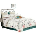 thumbnail image 2 of Swanson Beddings Oriental 5-Piece 100% Cotton Bedding Set: Duvet Cover, Two Pillowcases and Two Pillow Shams (Queen) (Comforter not included), 2 of 2