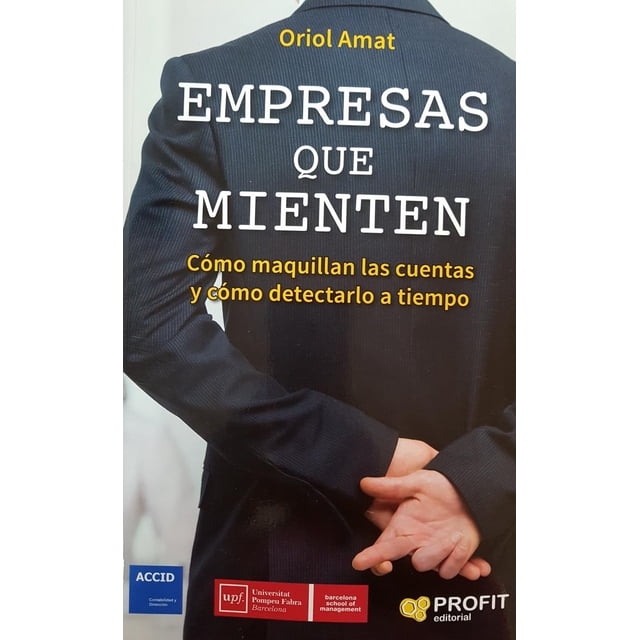 Empresas que Mienten Profit Editorial
