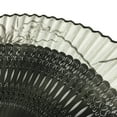 thumbnail image 2 of Wrapables® Silk Handheld Folding Fan with Tassel and Protective Sleeve, Bamboo Leaves, 2 of 4