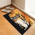 thumbnail image 3 of Trick or Treat Cavalier King Charles Spaniel Needs Candy Happy Halloween Night Doormat Dog Lover Gifts Indoor Outdoor Welcome Mat - 02020, 3 of 5