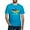 Teal, variant on CafePress - I Stand With Ukraine Flag Ukrainian Pride T Shirt - Men's Fitted T-Shirt