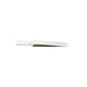 thumbnail image 1 of Vogacara Pinzas para pestañas de acero inoxidable, pinza antiestática para cejas de alta precisión, fácil de limpiar, suministros para Type1 NO1, 1 of 6