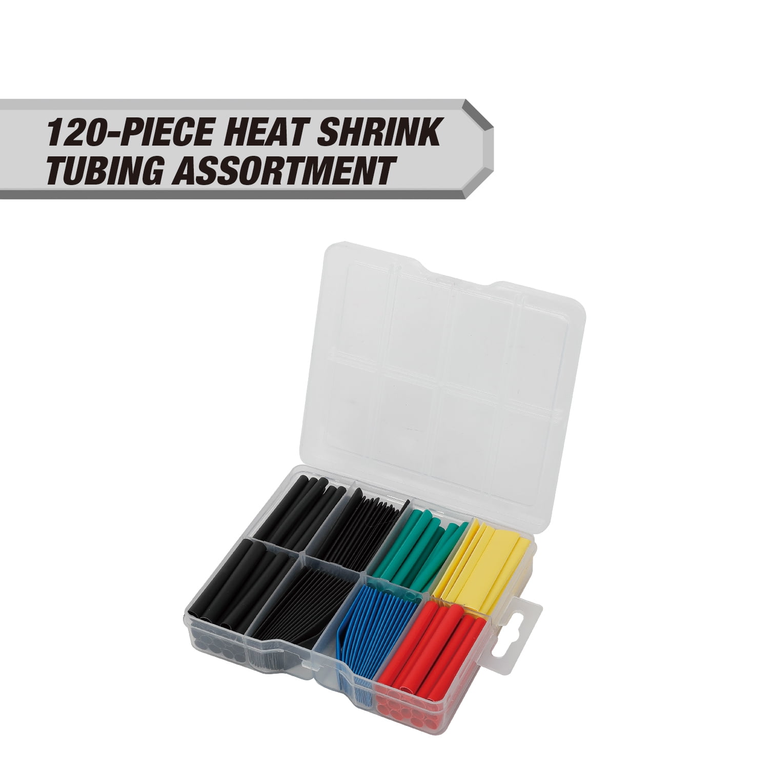 Hyper Tough 132 Piece Interconnect Terminals Set with Storage Box