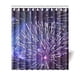 thumbnail image 1 of ABPHQTO Cortina de ducha Fantastic Fireworks Cortina de ducha impermeable 160x180 cm, 1 of 2