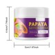 thumbnail image 4 of Xihbxyly Oferta del día Liquidación Loción corporal, papaya y azafrán, fresca y no grasa, hidratación duradera, hidratación duradera, fácil absorción 50 g, 4 of 7