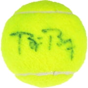 Bjorn Borg Autographed Wilson US Open Tennis Ball - Fanatics Authentic Certified