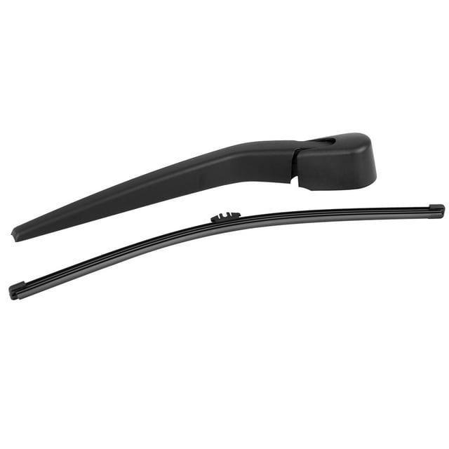 Unique Bargains 410mm 16' Rear Window Windshield Wiper Blade Arm Set for 00-04 Volvo V70