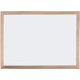 Flipside Products 18" x 24" Dry Erase Wood Framed Board