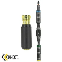 Klein Tools 32528HD KNECT 10-in-1 Impact-Rated Screwdriver / Nut Driver