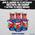 thumbnail image 3 of Alimento lácteo fermentado bebible Danup sabor fresa 8 pzas de 220 g c/u, 3 of 4
