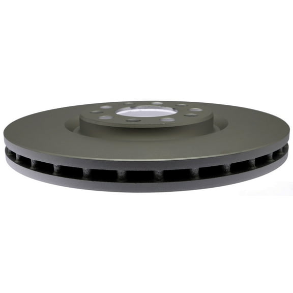 ACDelco Disc Brake Rotor 18A82043AC Fits select: 2017-2022 JEEP COMPASS, 2015-2022 JEEP RENEGADE