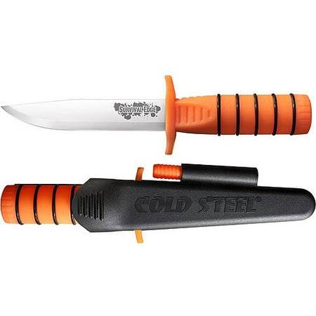 Cold Steel Survival Edge Knife