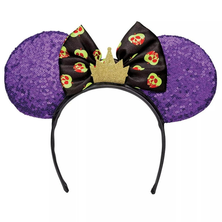 NEW DISNEY Minnie Mouse hotsell Disney100 Ear Headband for Adults