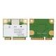 thumbnail image 1 of Tarjeta Wifi Mini PCIe, RTL8822CE Mini PCIe Wireless Tard Enchip y Play Fácil 5.1 para Computadoras, 1 of 7