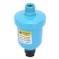 thumbnail image 3 of Auto Drain Valve, Auto Drain Valve G1/2 1.0Mpa Automatic Drain Valve Aluminum Auto Drainer for Air Compressor System, Air Compressor, Tools, 3 of 8