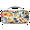 Multicolour 1, variant on Herdesigns Rainbow Peace Sign Carrying Case for Nintendo Switch OLED Model 2021 & Switch 2017 with 20 Game Card Slots, Portable Travel Carry Case for Accessories and Console