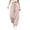 Beige-B#40823JJ, variant on Women Oversized Jogger Trousers Solid High Waist Cuffed Casual Trousers Fall Winter Women’s Joggers Athletic Workout Gym Sweatpants for Women Sky Blue M