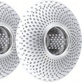 thumbnail image 7 of Umbrella Sink Strainer Basket 4.5in Outer Diameter Stainless Steel Fine Mesh Drain Filter Catcher for Kitchen Washing Basin Sewer Tub, 7 of 7