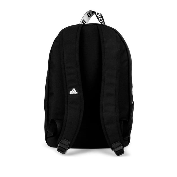 Mochila Adidas Classic Fast 3-Stripes FS8334 Negro Unisex Adidas  Classic Fast 3-Stripes