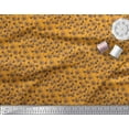 thumbnail image 3 of Soimoi Satin Silk Fabric Artistic Floral Decor Fabric Printed Yard 42 Inch Wide, 3 of 3