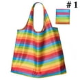 thumbnail image 3 of Coofit Sac de Courses Réutilisable Pliable Léger en Tissu Oxford, 3 of 10