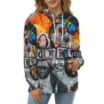 thumbnail image 6 of Unisex Rod Wave Hoodies 3D Printed Pullover Hooded Sweatshirt with Pocket for Mens Womens, 6 of 7