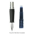 thumbnail image 2 of Cross Fountain Pen Ink Cartridge - Blue (six per card), 2 of 6