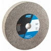 Norton Abrasives Grinding Wheel,10in. Dia,AO,36/46G,Brown 66253161393