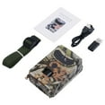 thumbnail image 3 of 12MP Hunting Trail Camera Wild Vision Camera Animal Photo Trap IR Night Vision Scout Outdoor, 3 of 8
