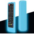 thumbnail image 1 of Funda de silicona (azul brillante) para Samsung Tv Remote Control Bn59 Series, funda protectora antideslizante a prueba de golpes para Samsung Tv Remot Rojo Verde Cocina, Decoración y Otros, 1 of 5