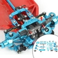 thumbnail image 4 of Kokiya Darling Baby 1/10 RC Spare Complete Kit Front Rear Swing Arm for TT02 DIY, 4 of 7