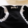 thumbnail image 4 of Guardurnaity Bragas de algodón para mujer, ropa interior transpirable, calzoncillos suaves de Lolita con dibujos animados, calzoncillos íntimos de Type3 NO3, 4 of 6