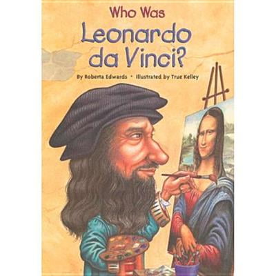 Who Was Leonardo da Vinci? - eBook