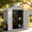 6x4 Gray, variant on Asofer 5x3 FT Gray Eco-Friendly Resin Outdoor Storage Shed, Weatherproof Plastic Garden Shed with Integrated Base & Lockable Door for Patio Lawn
