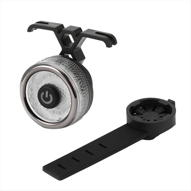 Bicicleta Freno Inteligente Luz de Detección Automática Impermeable LED Tipo-C Carga Luz Trasera de Ciclismo Accesorios de Luz Trasera de Bicicleta A