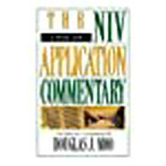 The NIV Application Commentary 2 Peter, Jude