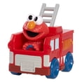 thumbnail image 6 of Sesame Street Twist & Pop Wheelies Elmo Vehicle, Pop-Up Toy Car for Kids Ages 2+, 6 of 8