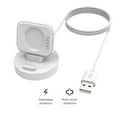 thumbnail image 2 of Soporte para 2 en 1 100 Cm Soporte para Cargador Reloj para OPPO Watch 3 Pro/3/2 (blanco), 2 of 9