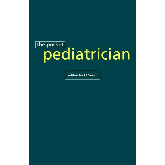 Pocket Pediatrician, (Paperback)