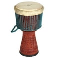 thumbnail image 3 of X8 Drums Malibu Master Series Djembe, 3 of 3