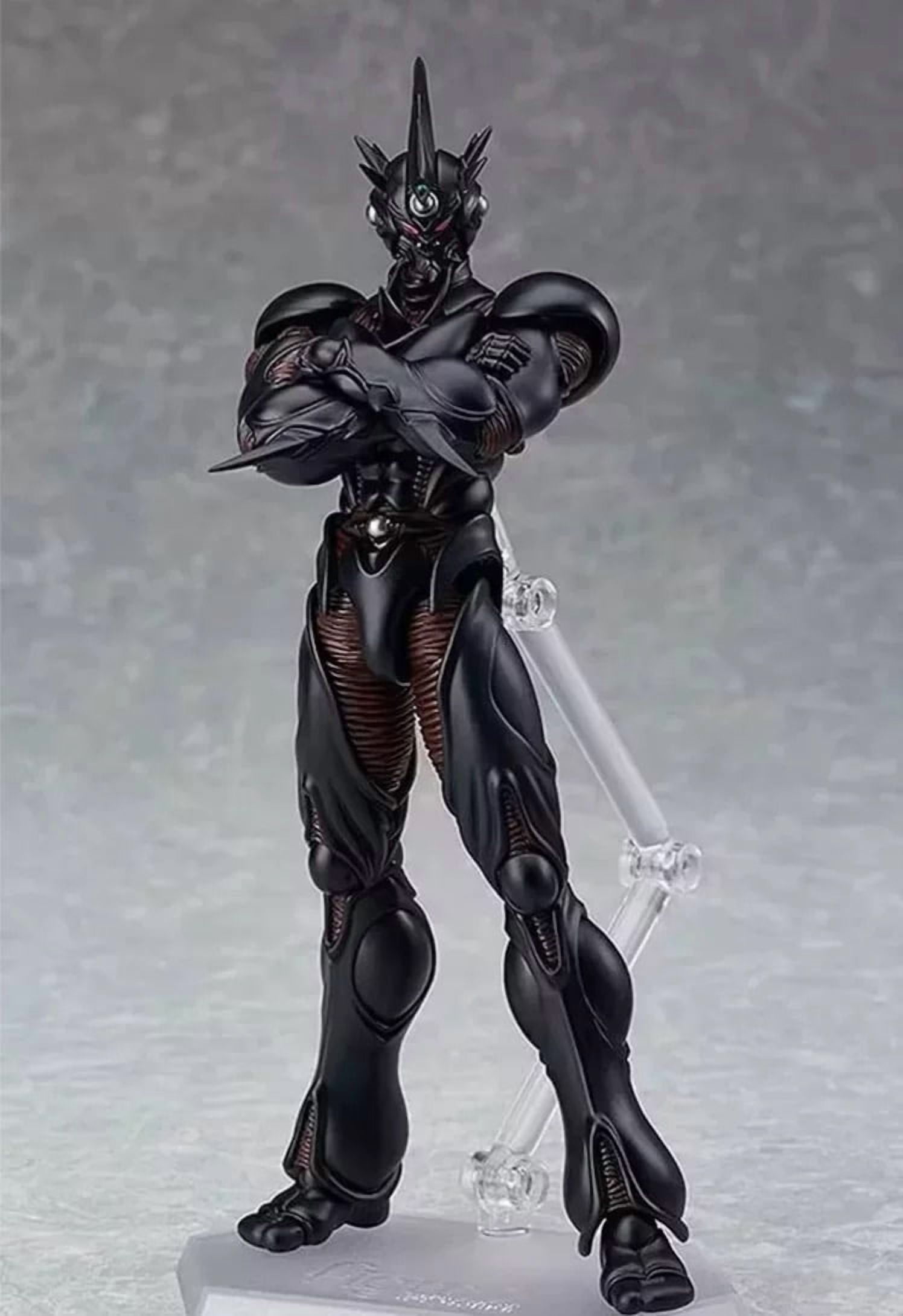 New Guyver No.3 (fm231 Ver) Character Anime Model Statue Action Figures Desktop Ornament Popular Decorations Fan Souvenirs Creative Gift Collectable