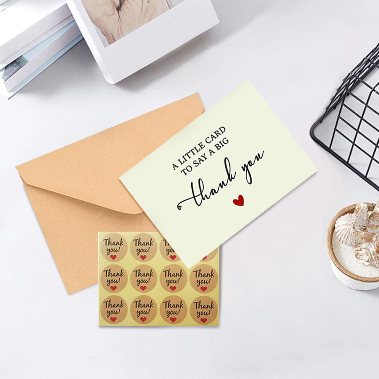 Printable Thank You Cards | Printable Christmas Thank You Cards | Teacher Thank You Cards | Personalized Thank You Cards - View #6