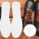 thumbnail image 4 of BRIGHTFUFU 20 pares de plantillas de zapatos transpirables plantillas de calzado desechables plantillas de zapatos delgados para mujeres hombres, 4 of 8
