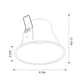 thumbnail image 4 of Empotrado para techo Libia Mil Luces EMPOTRADO LIBIA, 4 of 6