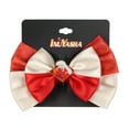 thumbnail image 3 of Inuyasha Manga Anime Merch Universe of Warriors Alligator Hair Clip Hair Bow Costume Accessories, 3 of 5
